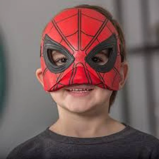 Spider-Man: Homecoming: Flip Up Mask - هاسبرو - Image 2