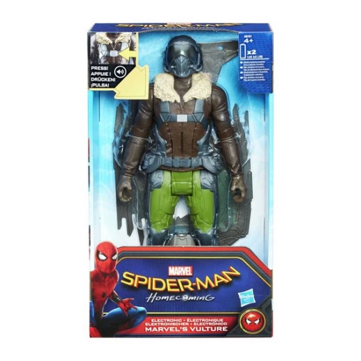 Spider-Man Homecoming Electronic Marvels Vulture - هاسبرو - Image 3