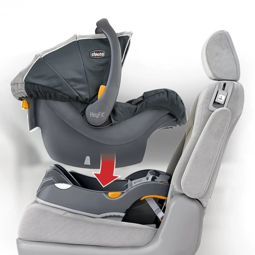 Chicco Cortina CX Travel System, Iron - تشيكو - Image 6