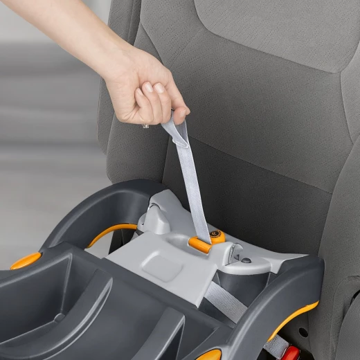 Chicco Cortina CX Travel System, Iron - تشيكو - Image 4