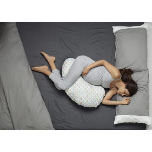 Chicco Bobby Cuddle Pillow - Silverleaf - بوبي - Image 3