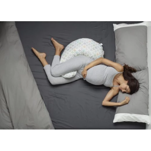 Chicco Bobby Cuddle Pillow - Silverleaf - بوبي - Image 2