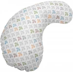 Chicco Bobby Cuddle Pillow - Silverleaf - بوبي