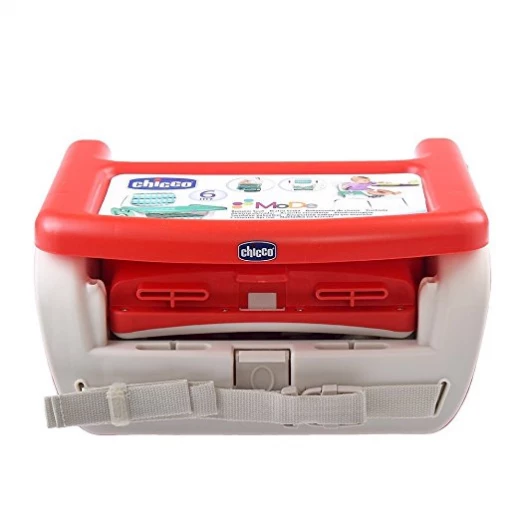 Chicco Mode Booster Seat - Scarlet - تشيكو - Image 4