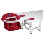 Chicco Table Seat 360° - Scarlet - تشيكو