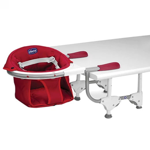 Chicco Table Seat 360° - Scarlet