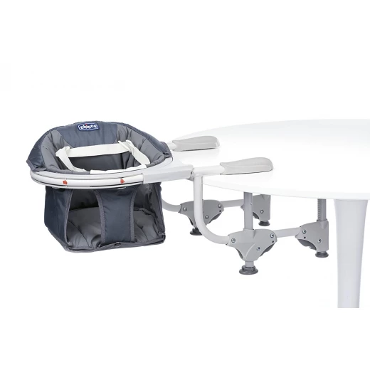 Chicco Table seat 360° - Grey Chicco Table seat 360° - Grey