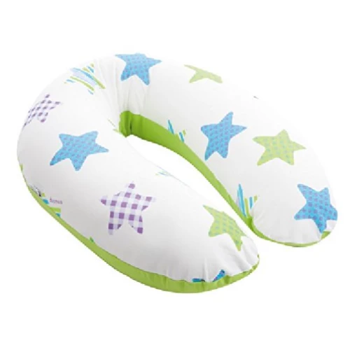 Doomoo Buddy Multi-Use Breastfeeding Pillow Patchwork (Lime) Doomoo Buddy Multi-Use Breastfeeding Pillow Patchwork (Lime)