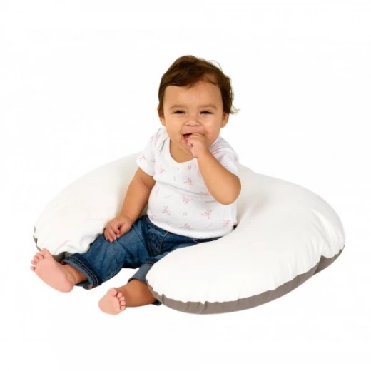 Doomoo Softy Home White-Taupe - دووموو - Image 4