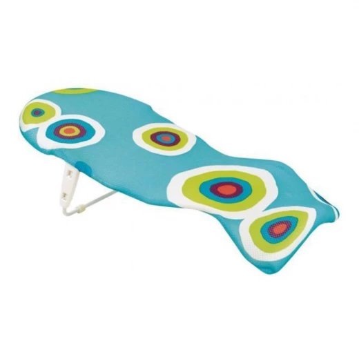 Bébé Confort Textile Bath Recliner Sweet Sorbet Blue Bébé Confort Textile Bath Recliner Sweet Sorbet Blue