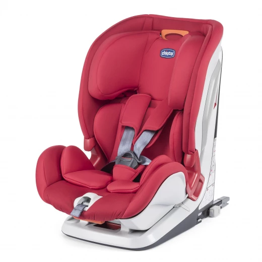 Chicco Child Car Seat YOUniverse Fix - Red - تشيكو - Image 2