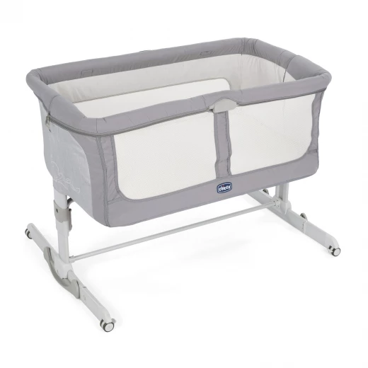 Chicco Cot Next 2 Me Dream - Graphite Chicco Cot Next 2 Me Dream - Graphite