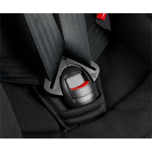 Chicco 123 Gro-Up Baby Car Seat - Black - تشيكو - Image 6