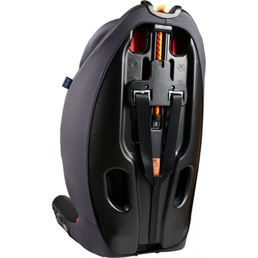 Chicco 123 Gro-Up Baby Car Seat - Black - تشيكو - Image 3