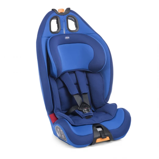 Chicco 123 Gro-Up Baby Car Seat - Blue Chicco 123 Gro-Up Baby Car Seat - Blue
