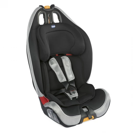 Chicco 123 Gro-Up Baby Car Seat - Polar Silver Chicco 123 Gro-Up Baby Car Seat - Polar Silver