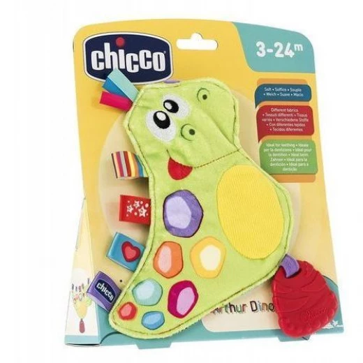Chicco Toy Arthur Funny Dino Toys Chicco Toy Arthur Funny Dino Toys
