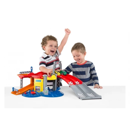 Chicco Electronic Garage Stop & Go - تشيكو - Image 2