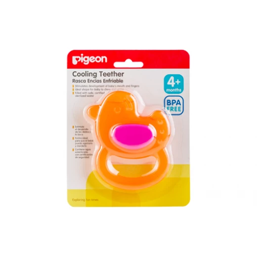 Pigeon Cooling Teether, duck Pigeon Cooling Teether, duck