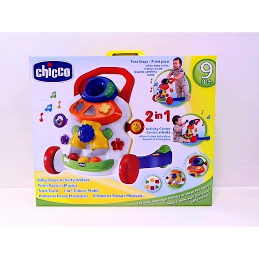 Chicco Activity Baby Walker - تشيكو - Image 7