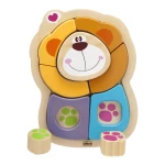 Chicco Lion Puzzle - تشيكو