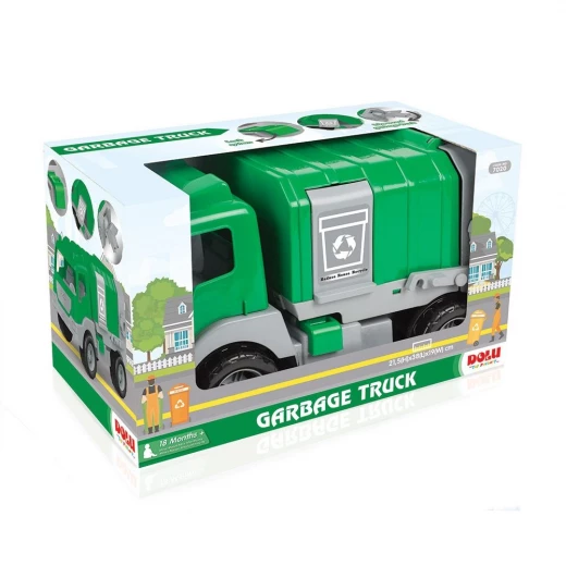 Dolu Box Truck 43 cm Dolu Box Truck 43 cm