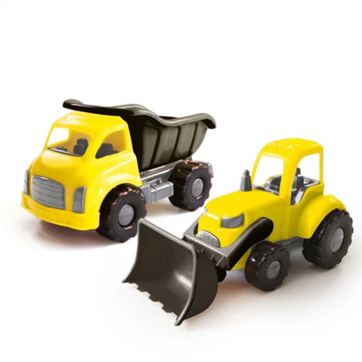 Dolu Jumbo Set Truck & Loader - دولو - Image 2