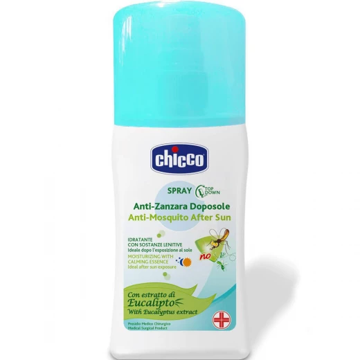 Chicco Antimosquito Aftersun Spray Chicco Antimosquito Aftersun Spray