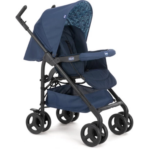 Chicco New Sprint Stroller Midnight Chicco New Sprint Stroller Midnight