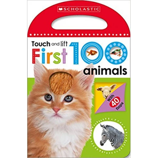 First 100 Animals Touch and Lift