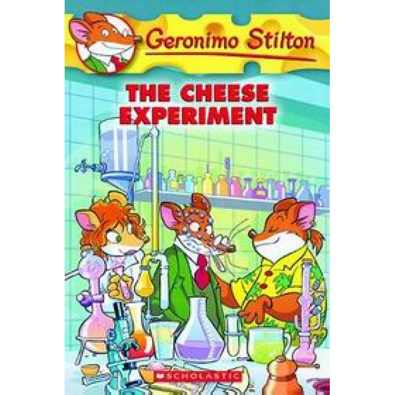 The Cheese Experiment - سكولاستيك