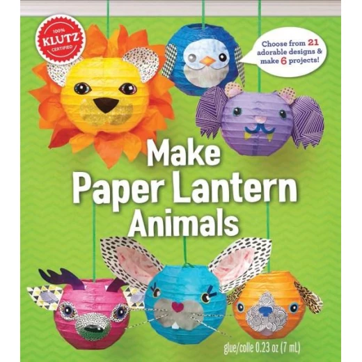 Make Paper Lantern Animals Make Paper Lantern Animals