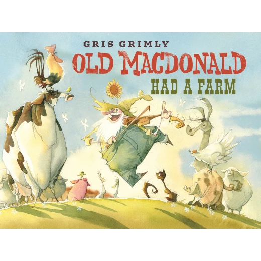 Old MacDonald Had A Farm Old MacDonald Had A Farm