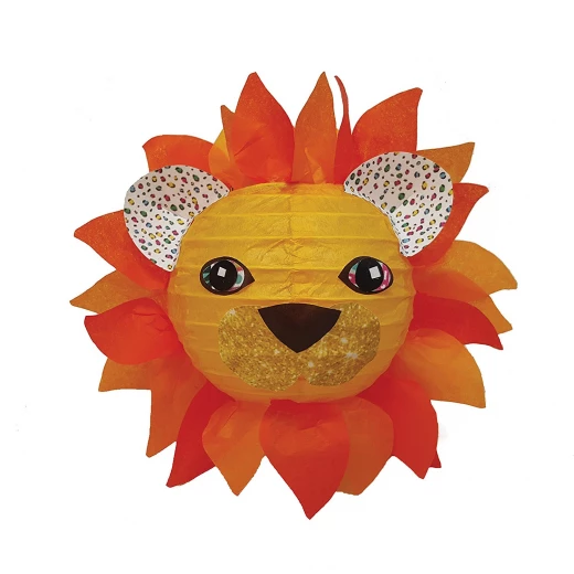 Make Paper Lantern Animals - سكولاستيك - Image 2