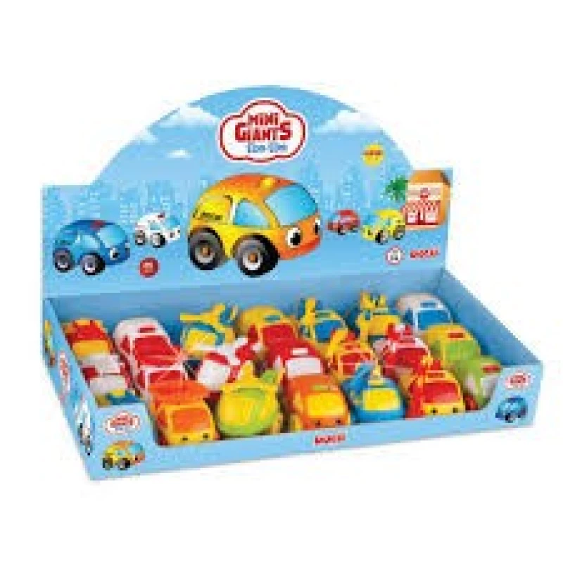 Ton Tone Breakfast Vehicels - دولو