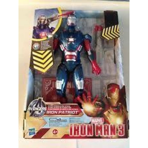 Iron Man Electronic figure Asst - هاسبرو - Image 2