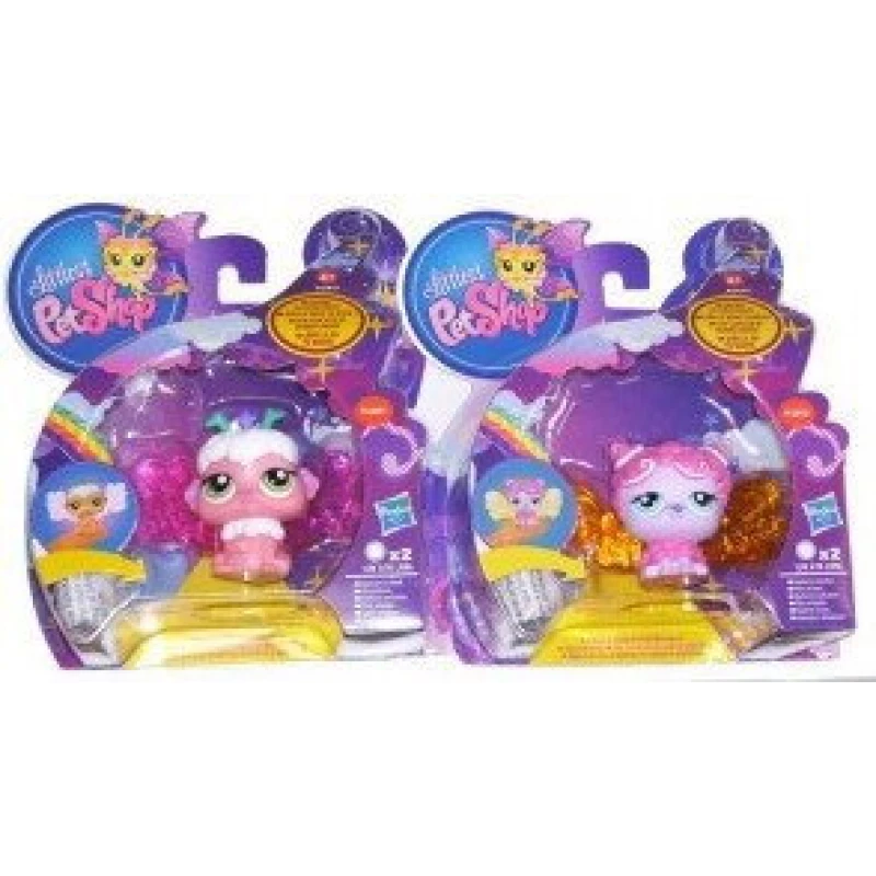 Littlest Pet Shop Sky Fairies - هاسبرو