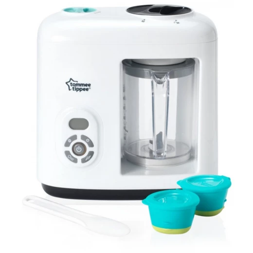Tommee Tippee Baby Food Steamer Blender - تومي تيبي - Image 6