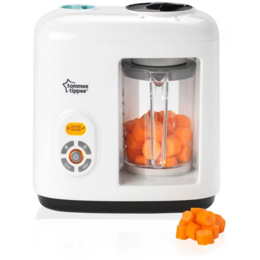 Tommee Tippee Baby Food Steamer Blender - تومي تيبي - Image 4
