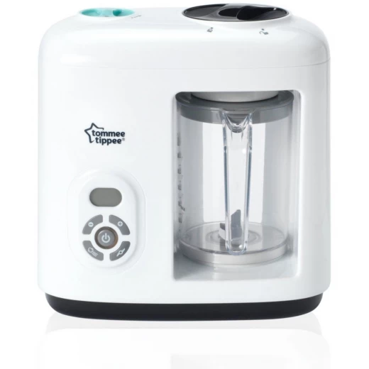 Tommee Tippee Baby Food Steamer Blender - تومي تيبي - Image 2