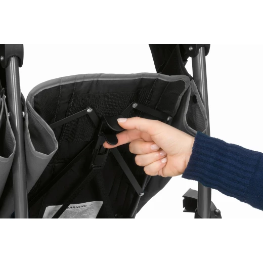 chicco Double Buggy Echo Twin - تشيكو - Image 2