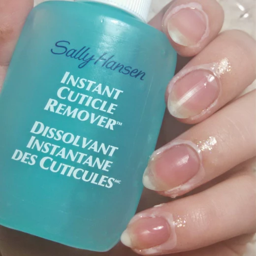 Sally Hansen Instant Cuticle Remover, 1 Fluid Ounce - White Friday Offer - Buy 1 Get 1 Free - سالي هانسن - Image 6