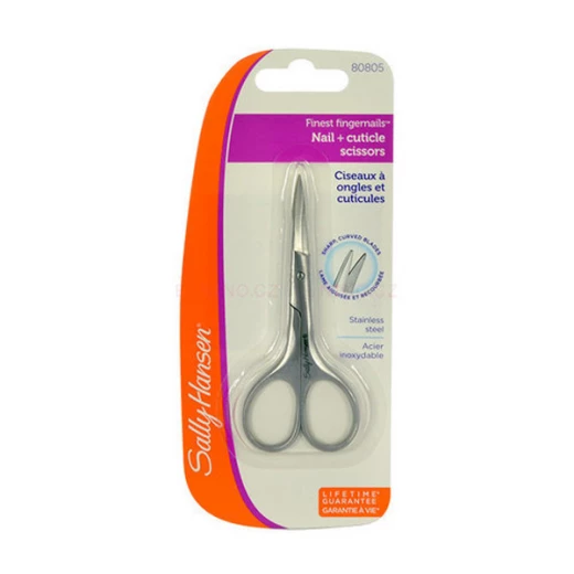 Sally Hansen Nail Cuticle Scissors - سالي هانسن - Image 2