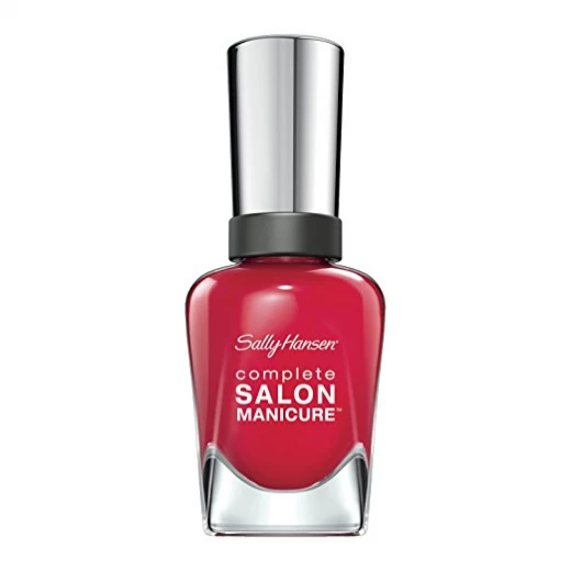 Sally Hansen Nail Polish, All Fired Up
