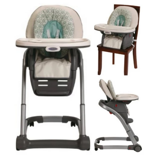 Graco Blossom 4-in-1 Seating System - Winslet - جراكو - Image 9