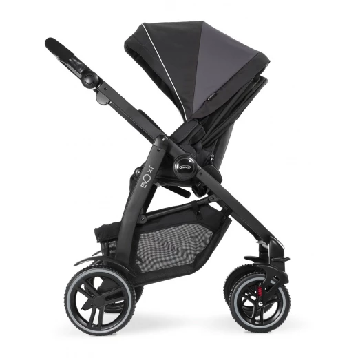 Graco Evo عربةXT - Rock - جراكو - Image 3