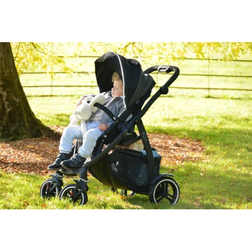 Graco Evo عربةXT - Rock - جراكو - Image 4