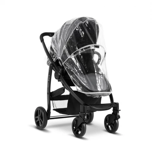 Graco Evo Avant Travel System - Navy & Sand - جراكو - Image 7