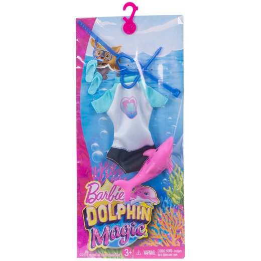 Barbie Dolphin Magic Mattel - Blue Barbie Dolphin Magic Mattel - Blue