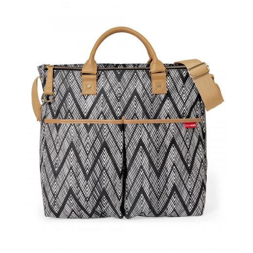 Skip Hop Duo Special Edition - Zig Zag Zebra Skip Hop Duo Special Edition - Zig Zag Zebra